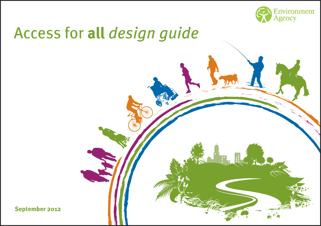 Access for all Design Guide Front